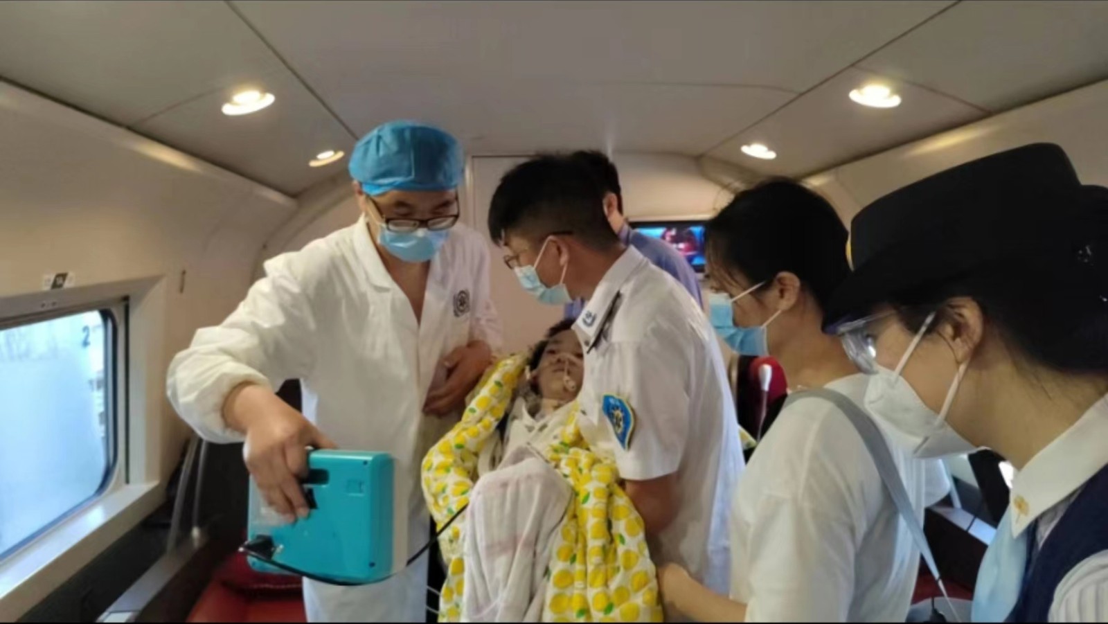 房山区专业高铁转运