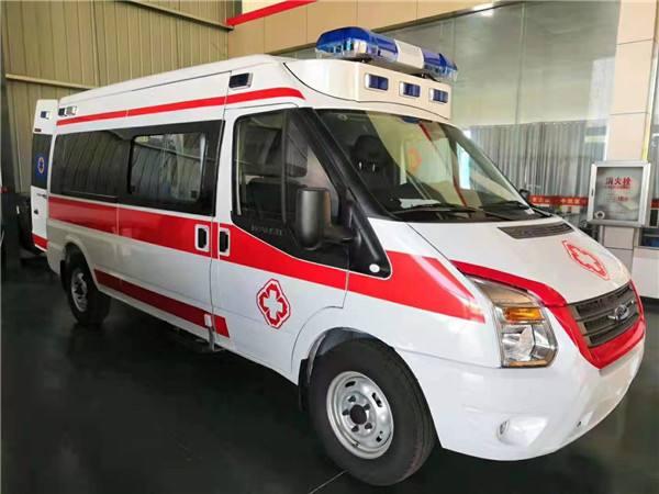 房山区福特V362救护车