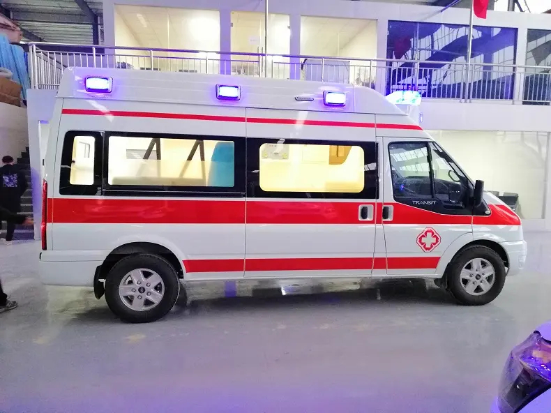 房山区跨省救护车出租